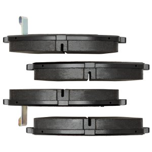 Hyundai Accent Brake Pads - Front - R1 Concepts - Optimum OE - `18-`23